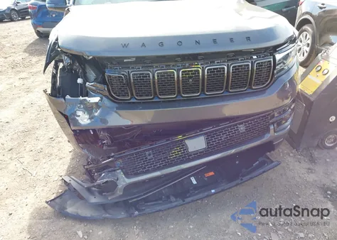 2025 Jeep Wagoneer Series Ii 4X4 z USA, uszkodzony, nr VIN 1C4SJVBP3SS520620